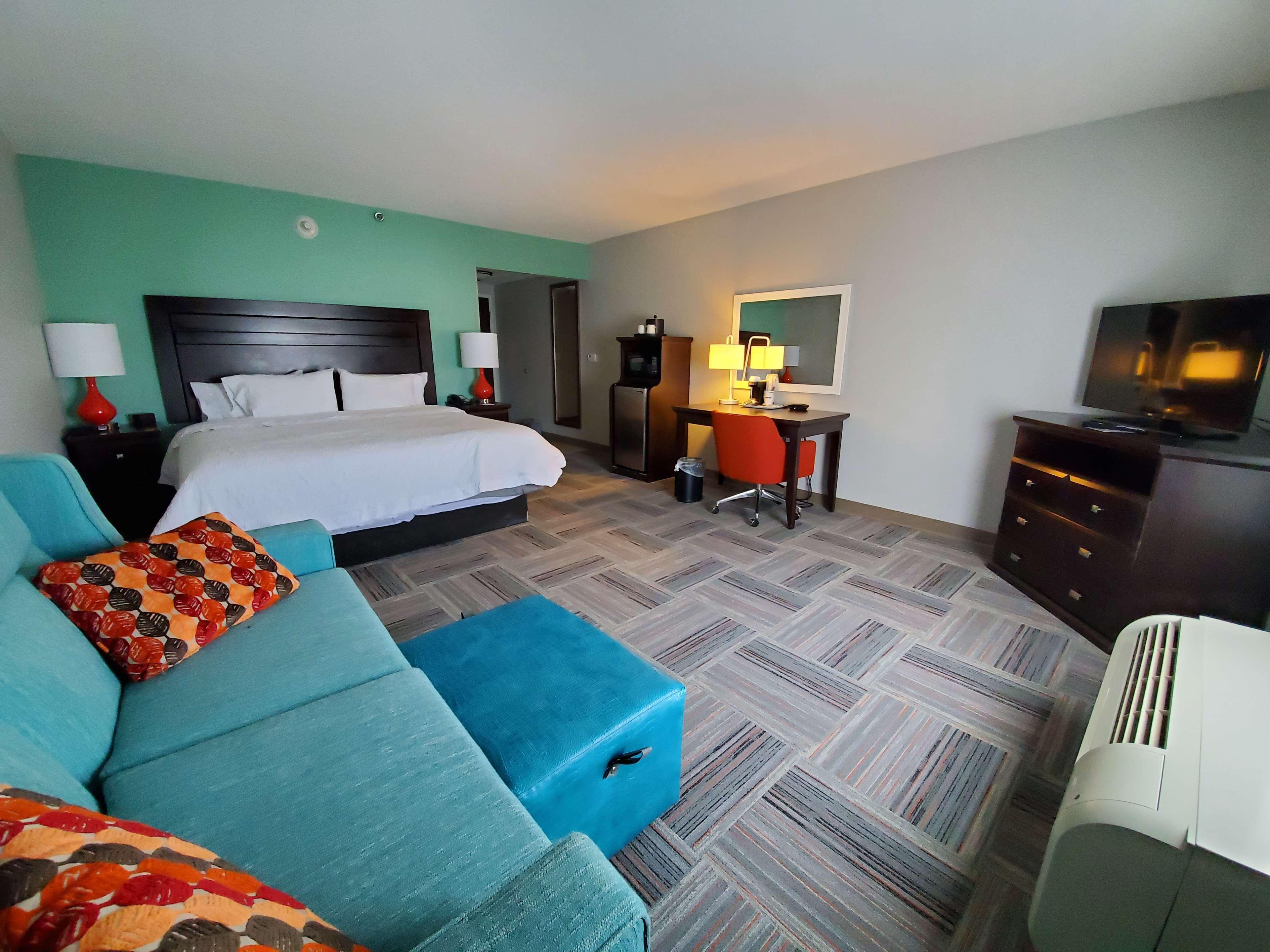 Hampton Inn Miami, Oklahoma Exterior photo