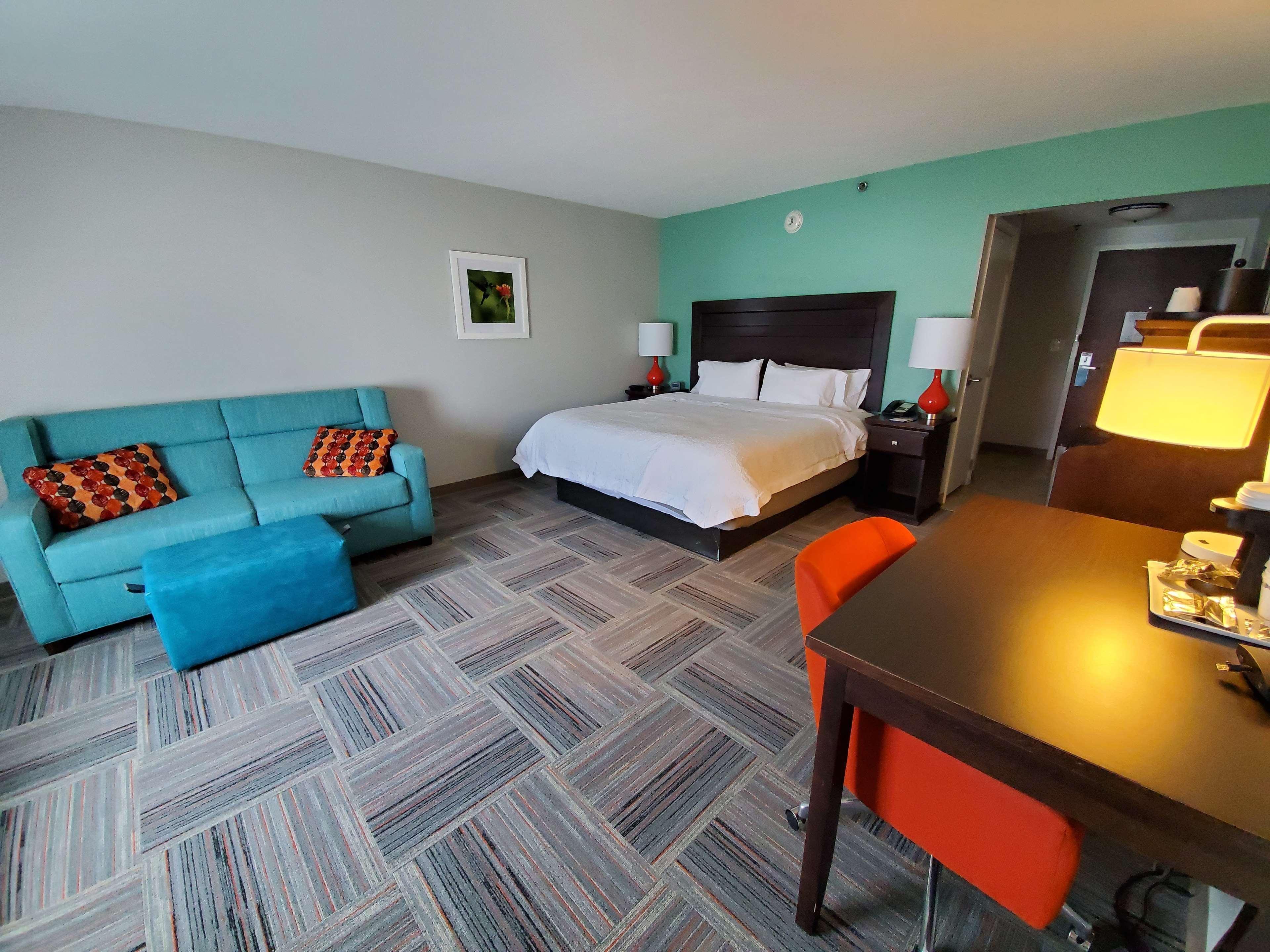 Hampton Inn Miami, Oklahoma Exterior photo