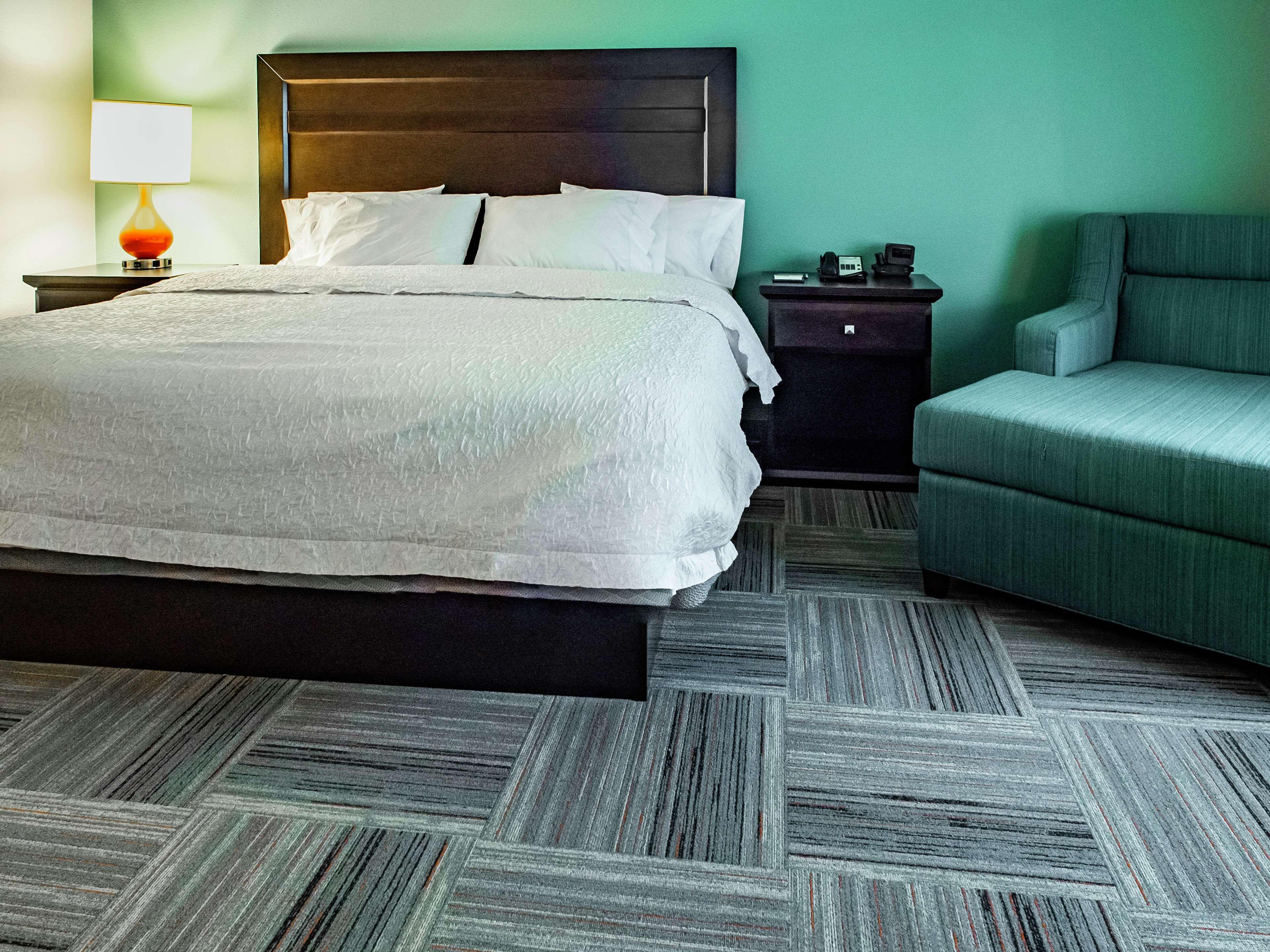 Hampton Inn Miami, Oklahoma Exterior photo