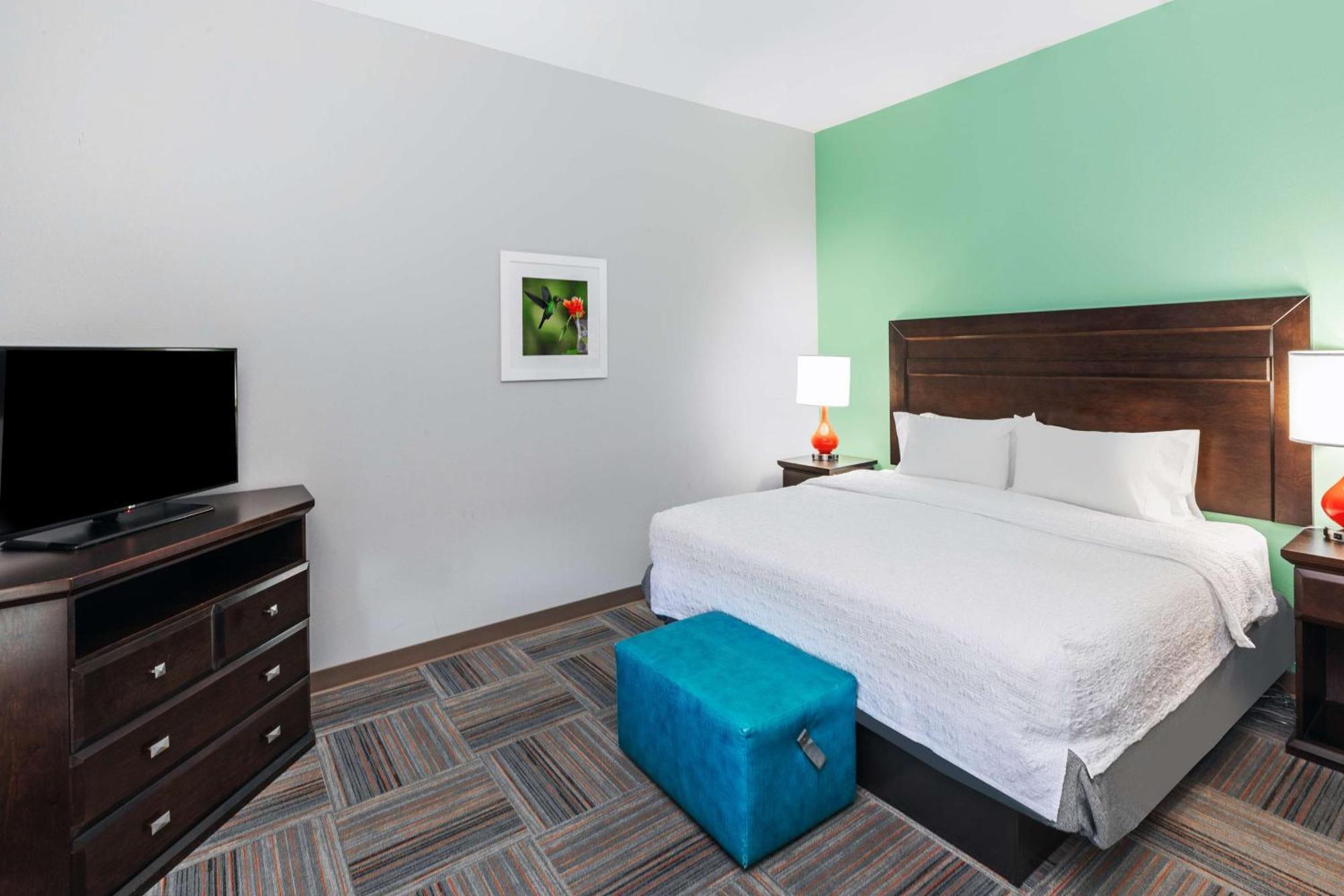 Hampton Inn Miami, Oklahoma Exterior photo