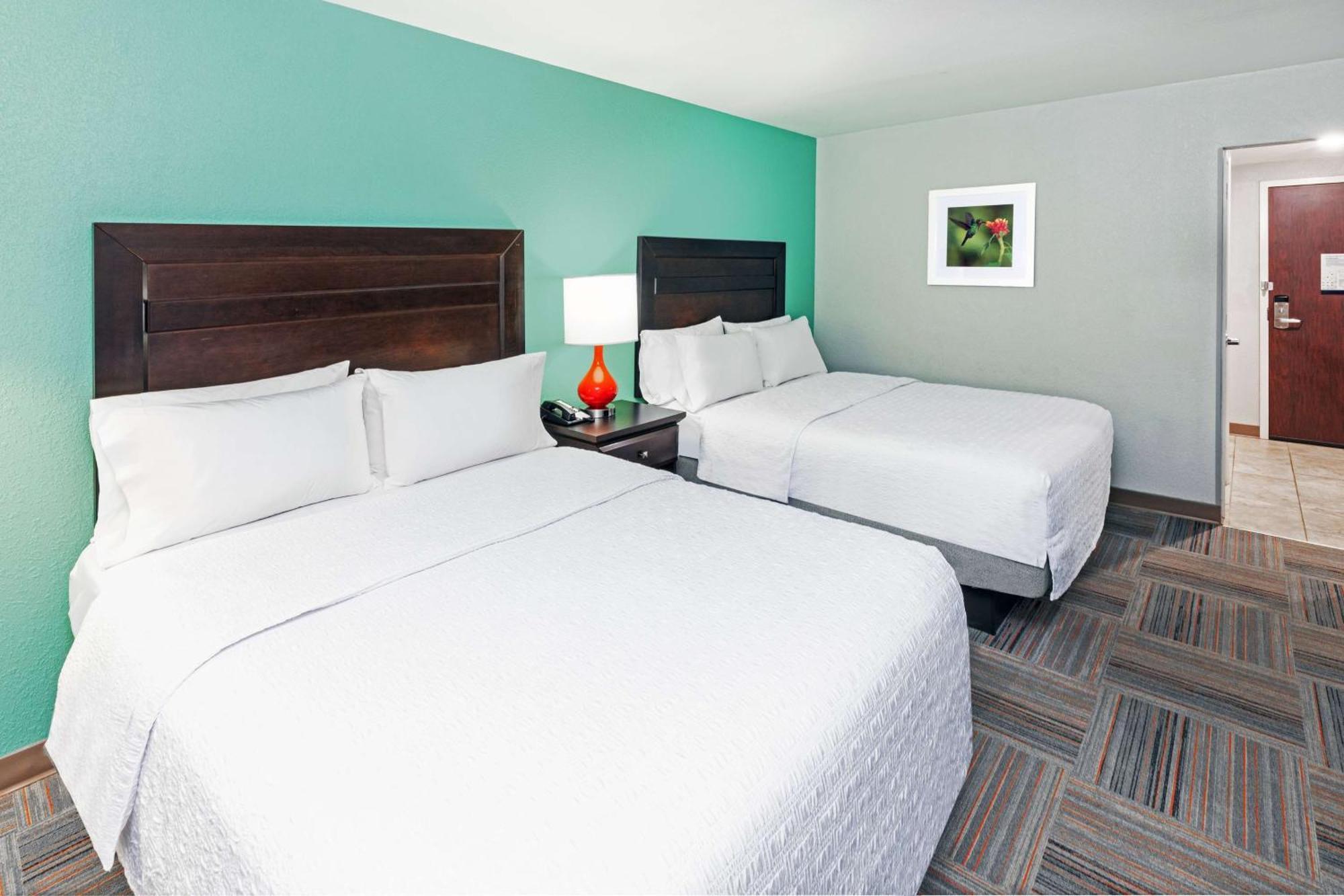 Hampton Inn Miami, Oklahoma Exterior photo