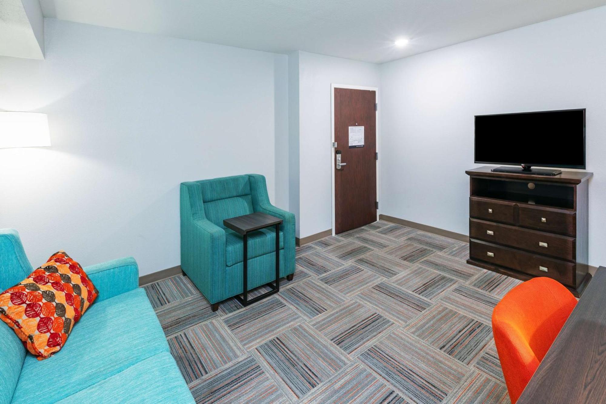 Hampton Inn Miami, Oklahoma Exterior photo