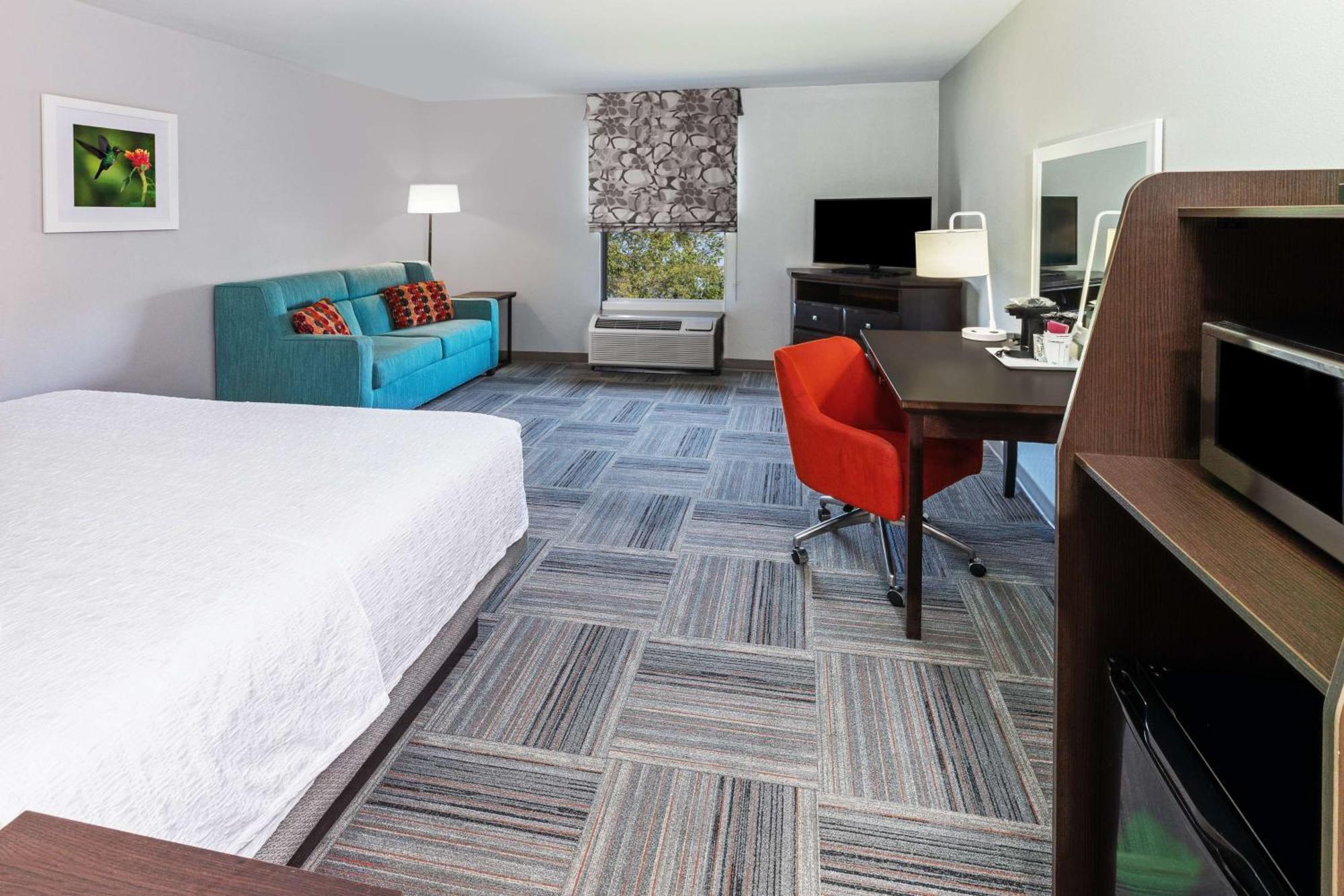 Hampton Inn Miami, Oklahoma Exterior photo
