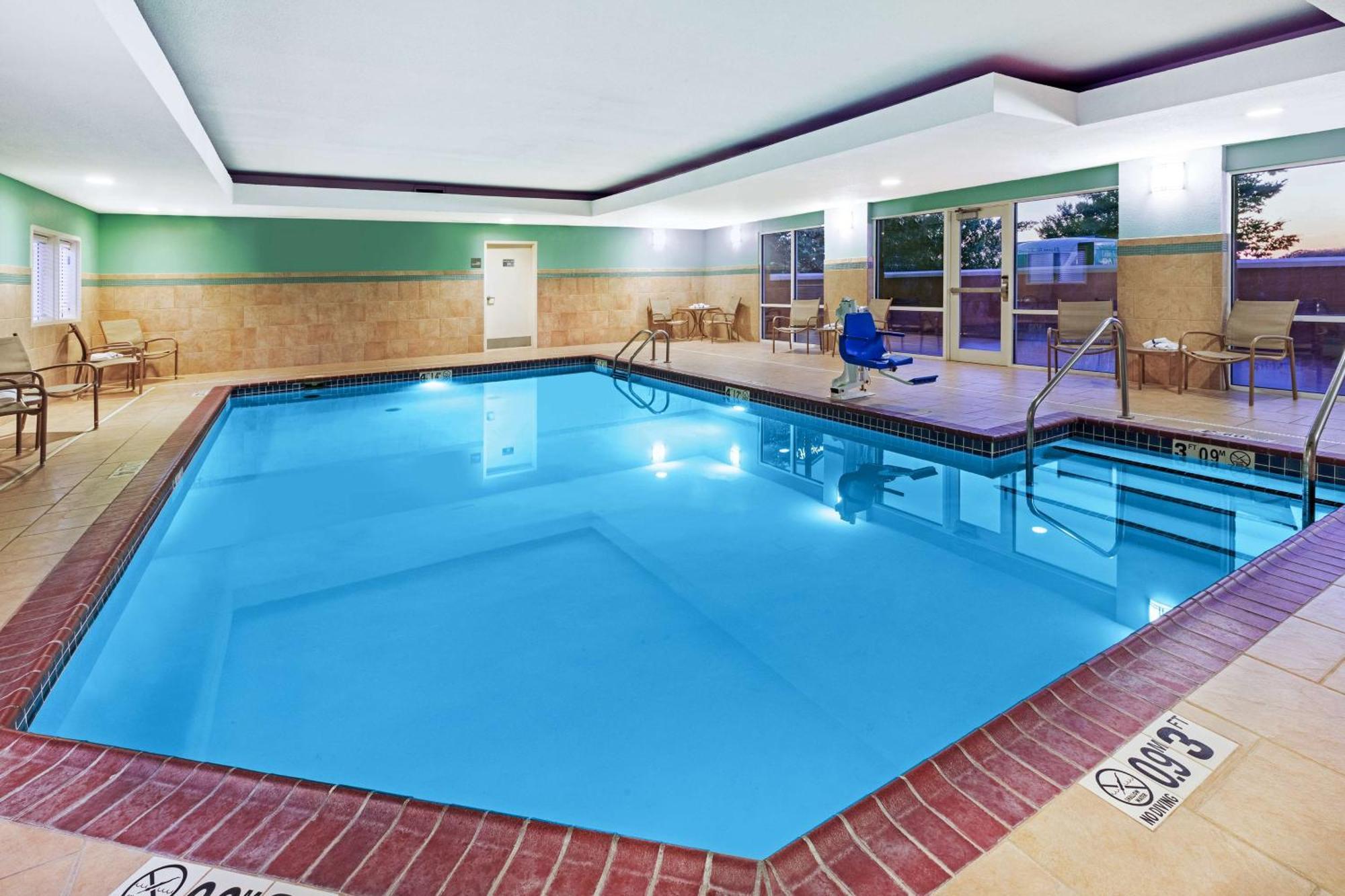 Hampton Inn Miami, Oklahoma Exterior photo