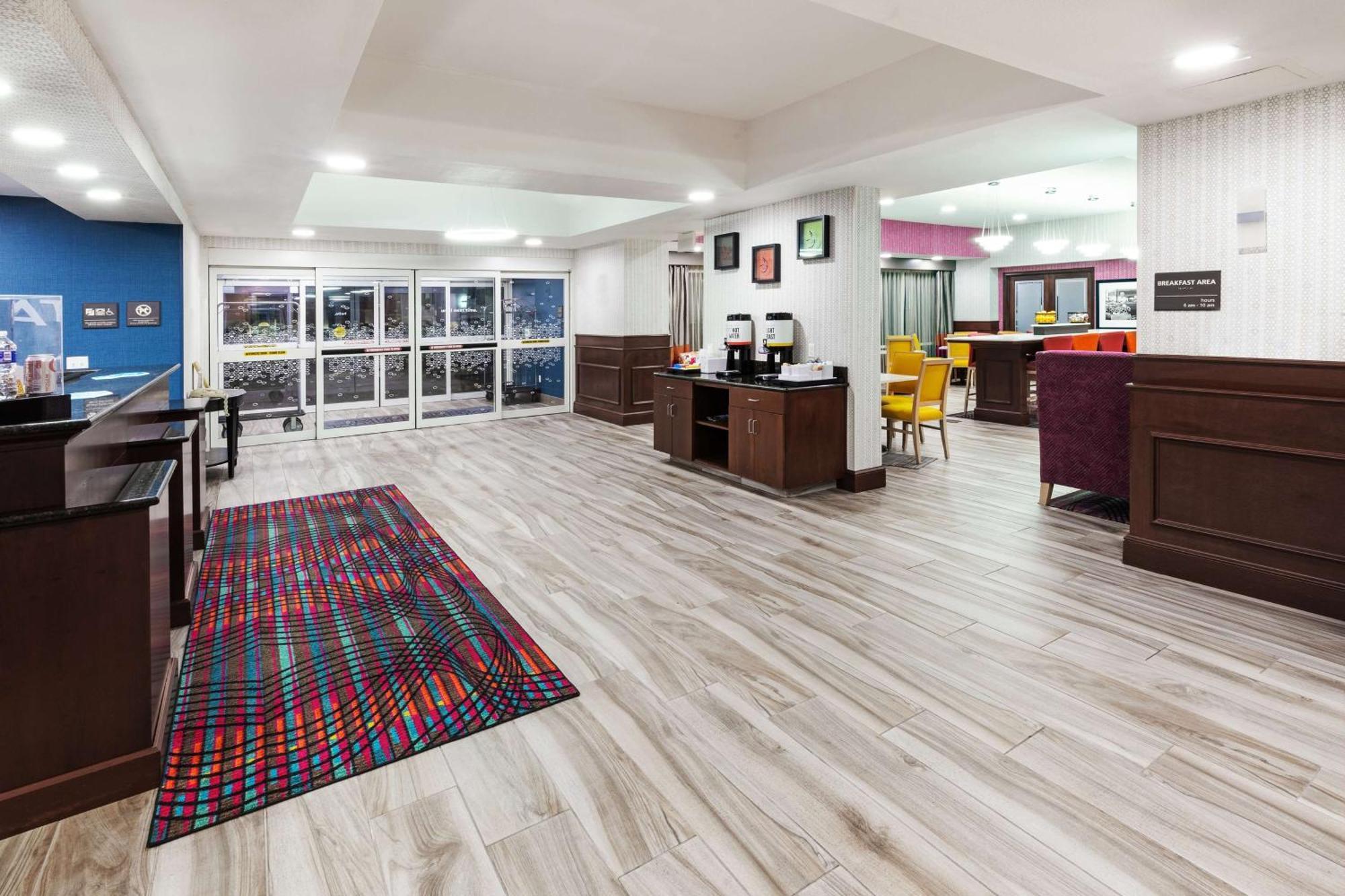 Hampton Inn Miami, Oklahoma Exterior photo