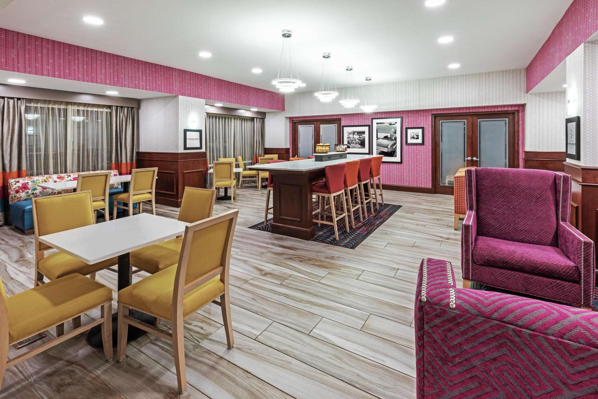 Hampton Inn Miami, Oklahoma Exterior photo