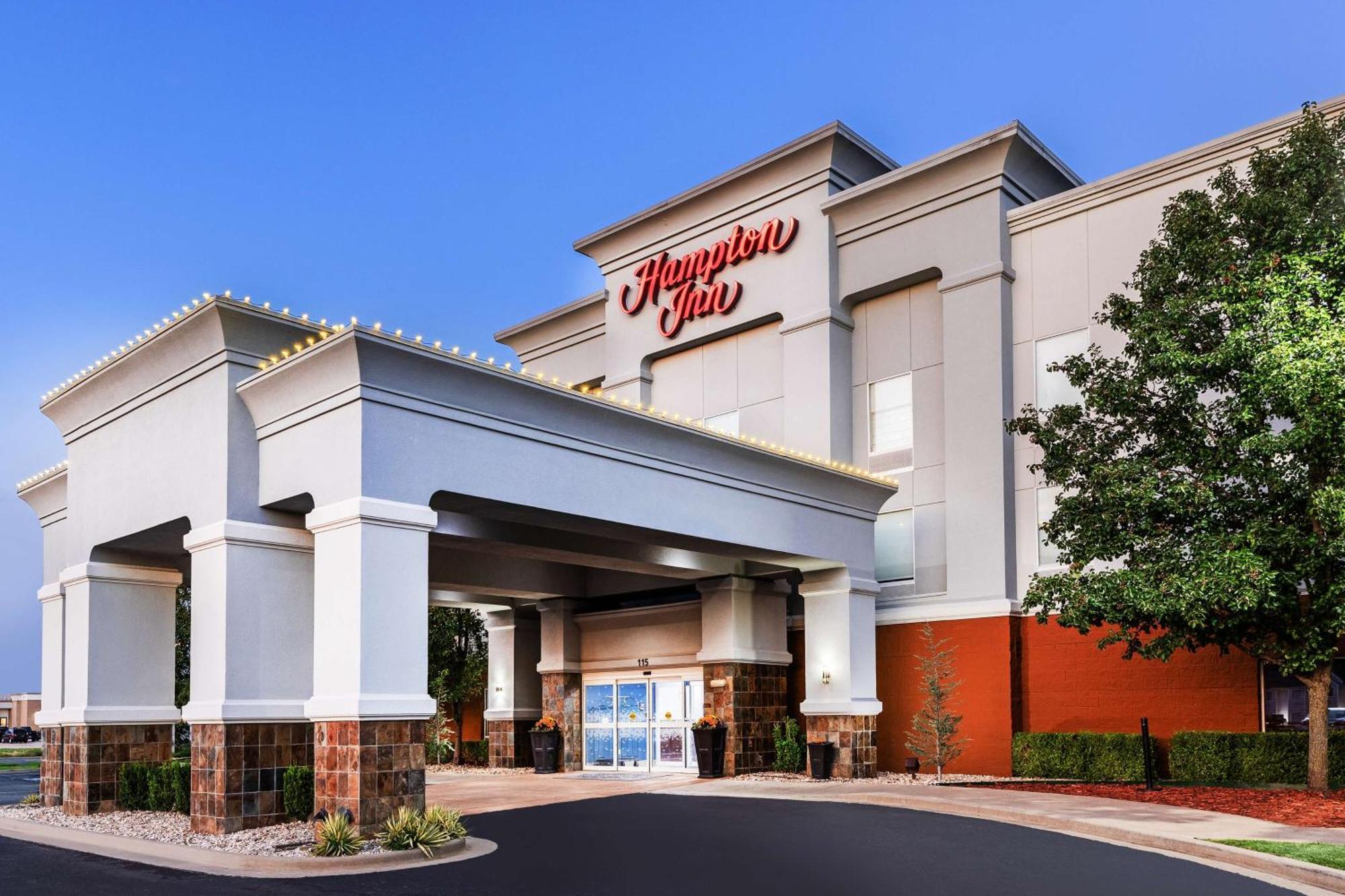 Hampton Inn Miami, Oklahoma Exterior photo