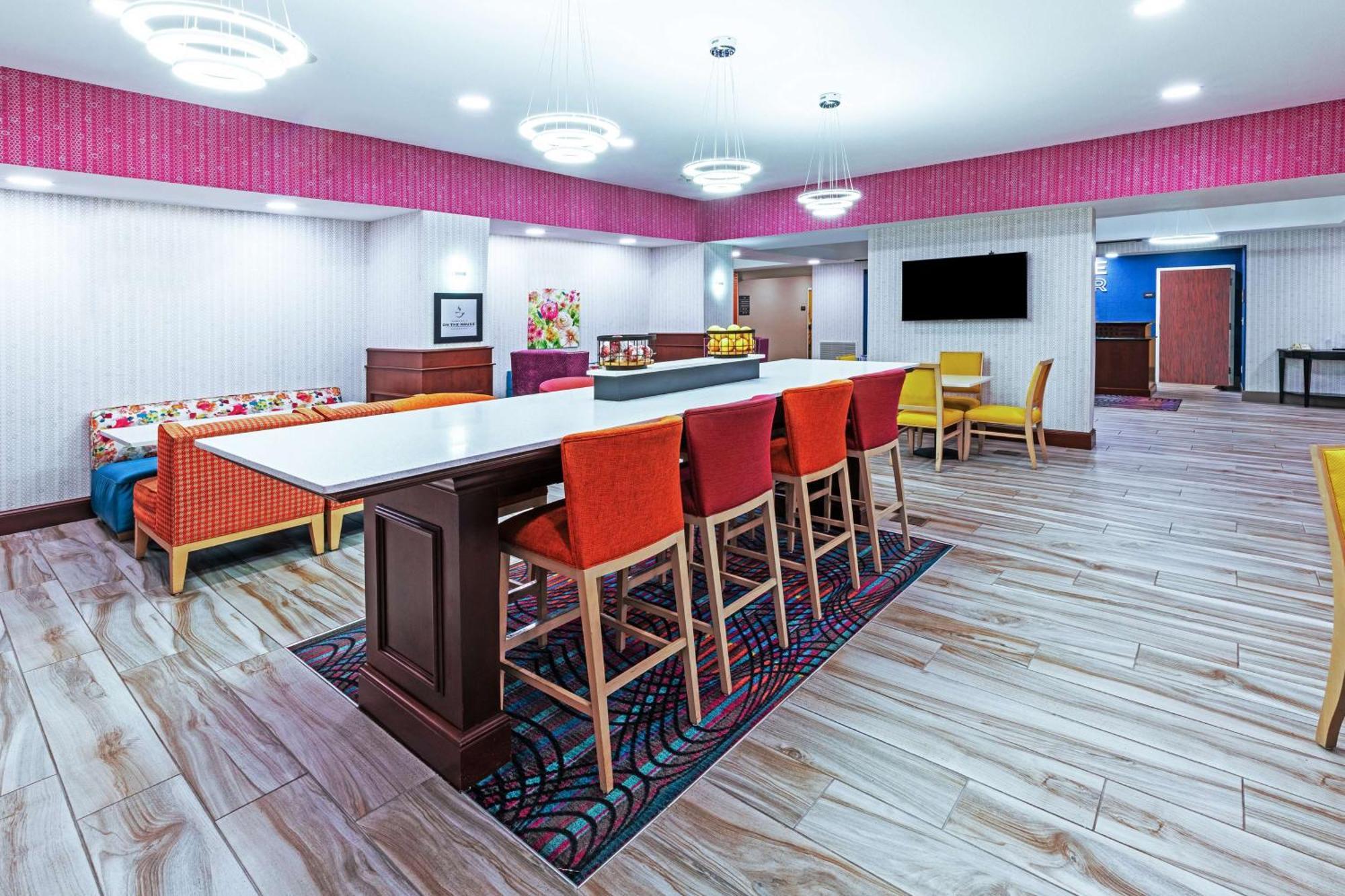 Hampton Inn Miami, Oklahoma Exterior photo